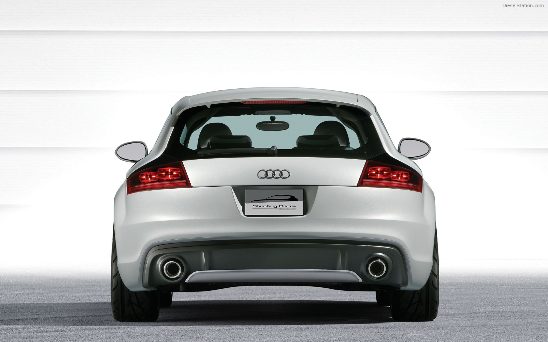 Audi Shooting Brake Concept